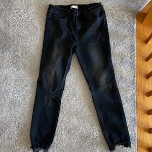 Altar'd State Black Skinny Jeans
